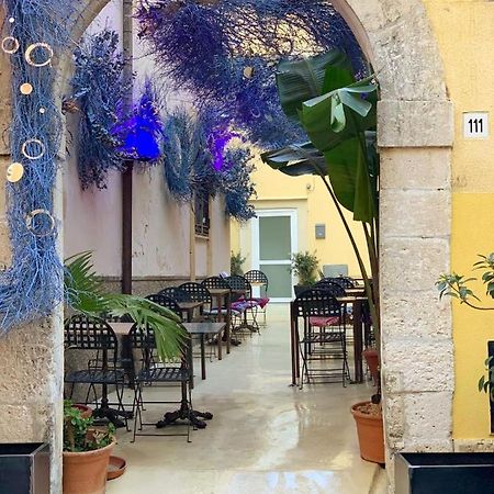 Casa Da Nonna Francy Daire Siraküza Dış mekan fotoğraf
