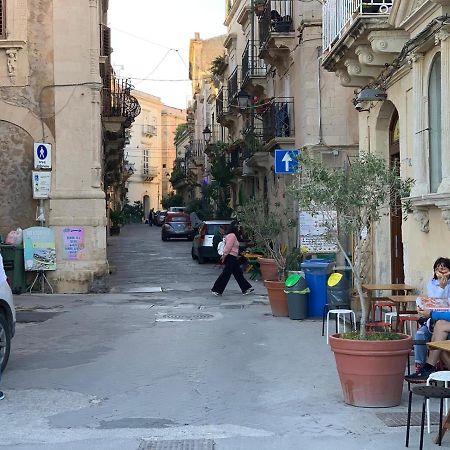 Casa Da Nonna Francy Daire Siraküza Dış mekan fotoğraf