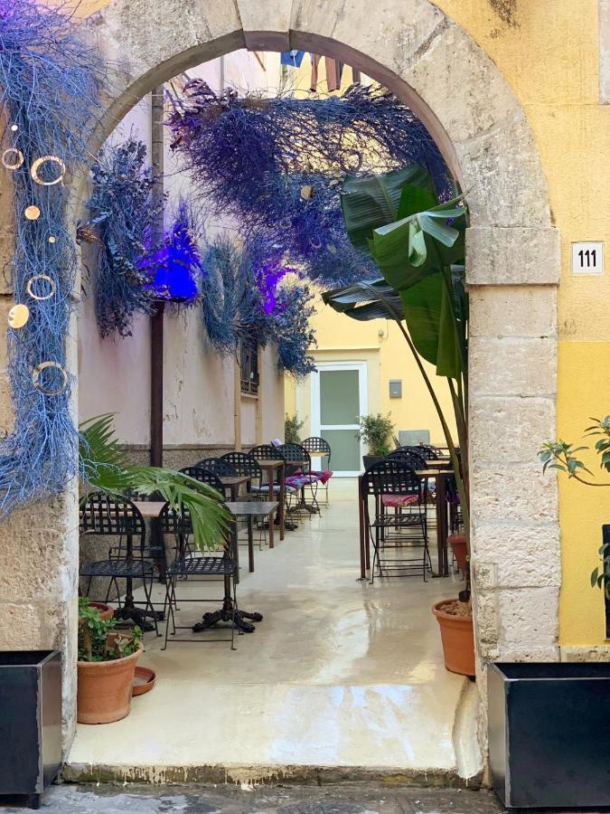 Casa Da Nonna Francy Daire Siraküza Dış mekan fotoğraf