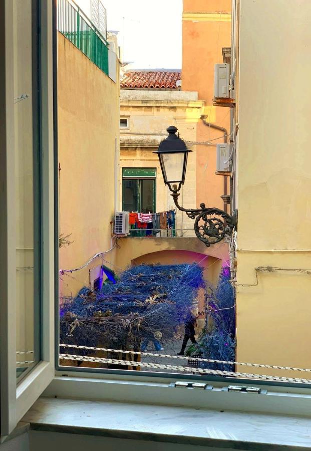 Casa Da Nonna Francy Daire Siraküza Dış mekan fotoğraf