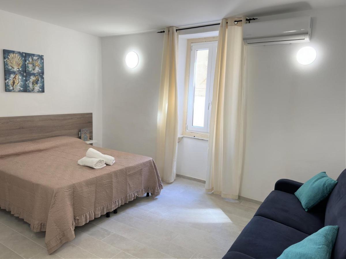 Casa Da Nonna Francy Daire Siraküza Dış mekan fotoğraf