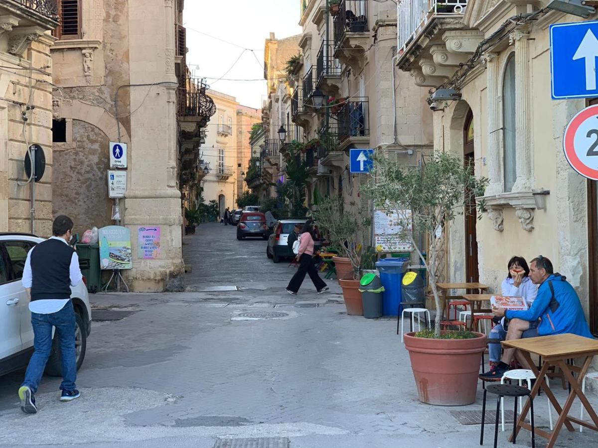 Casa Da Nonna Francy Daire Siraküza Dış mekan fotoğraf