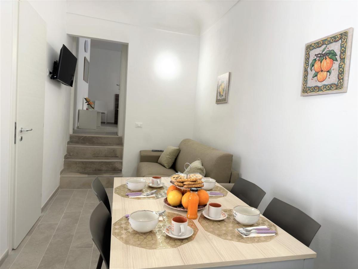Casa Da Nonna Francy Daire Siraküza Dış mekan fotoğraf