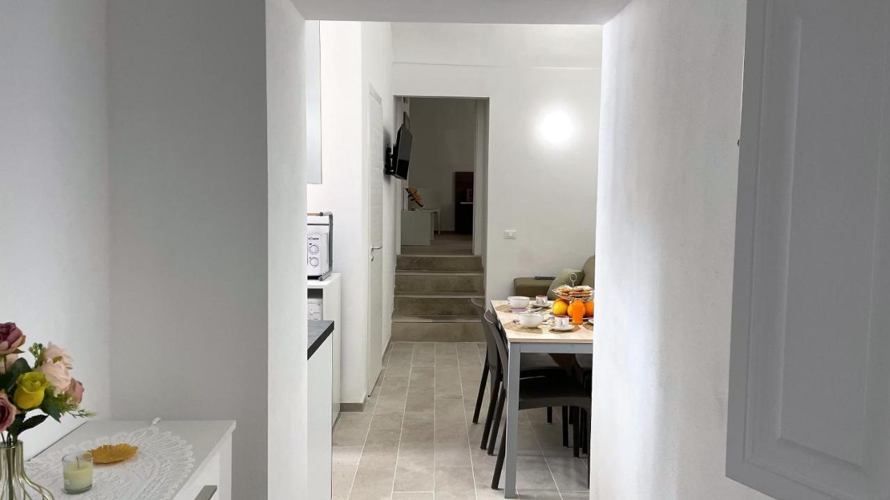 Casa Da Nonna Francy Daire Siraküza Dış mekan fotoğraf