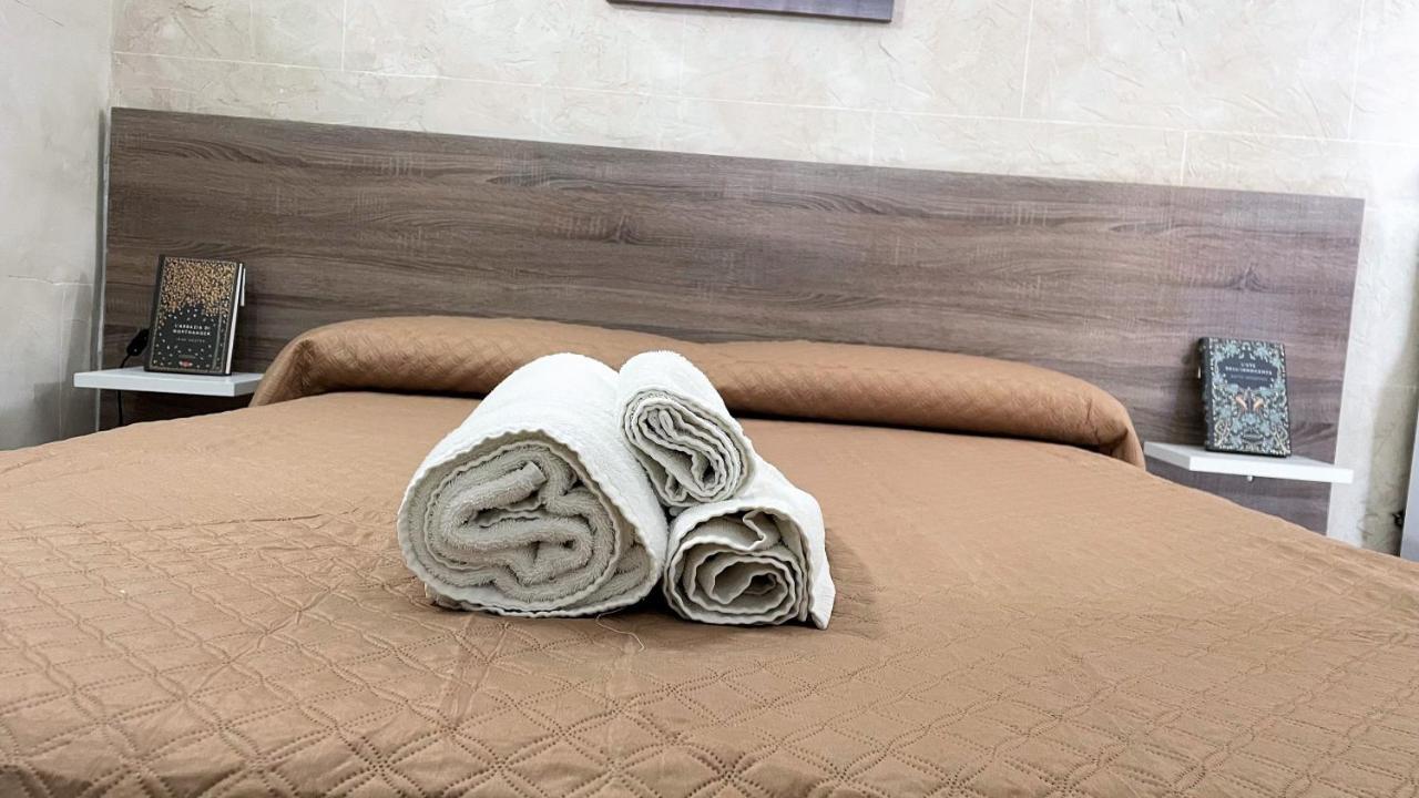 Casa Da Nonna Francy Daire Siraküza Dış mekan fotoğraf