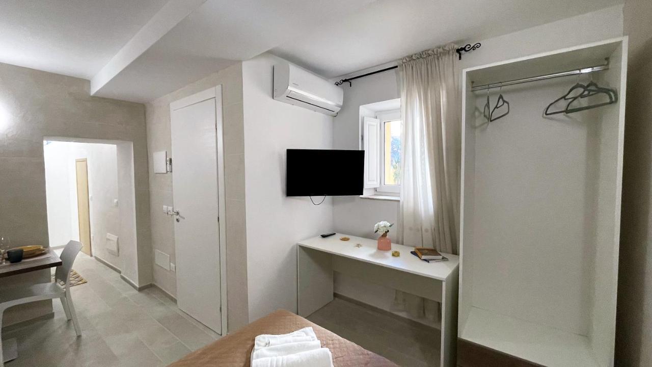 Casa Da Nonna Francy Daire Siraküza Dış mekan fotoğraf