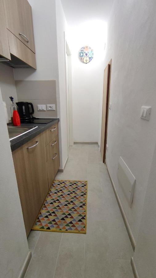 Casa Da Nonna Francy Daire Siraküza Dış mekan fotoğraf