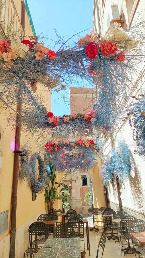 Casa Da Nonna Francy Daire Siraküza Dış mekan fotoğraf